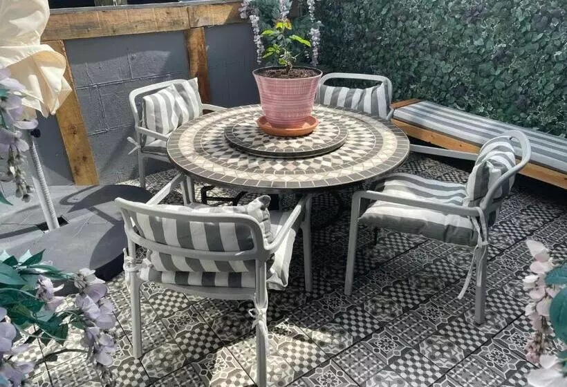 ペンション Coastal Joy   Room 4