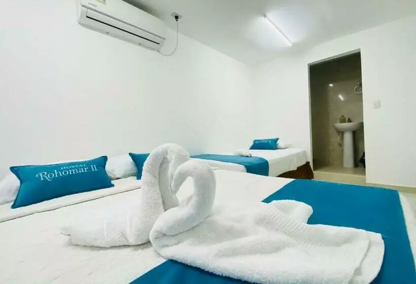 Majatalo Hostal Rohomar 2
