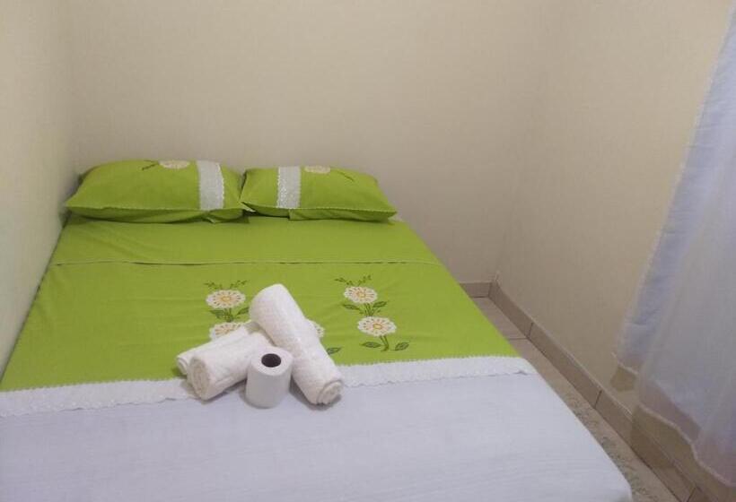 بنسيون Kitnets Casa Amarela Imbassai