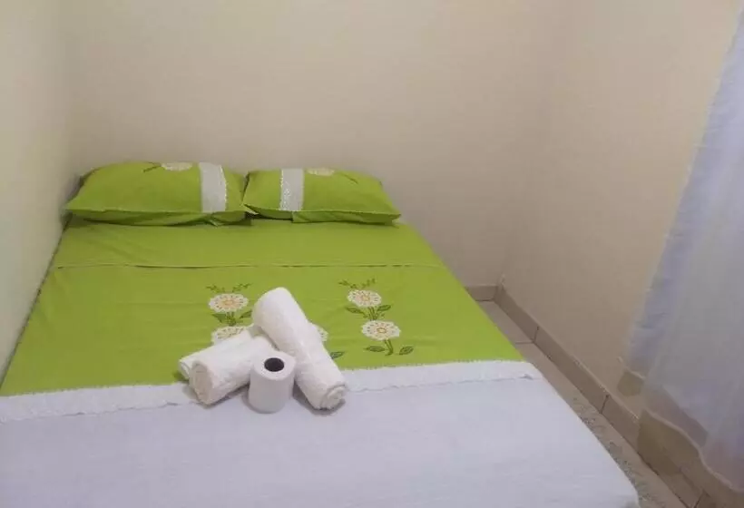 ペンション Kitnets Casa Amarela Imbassai