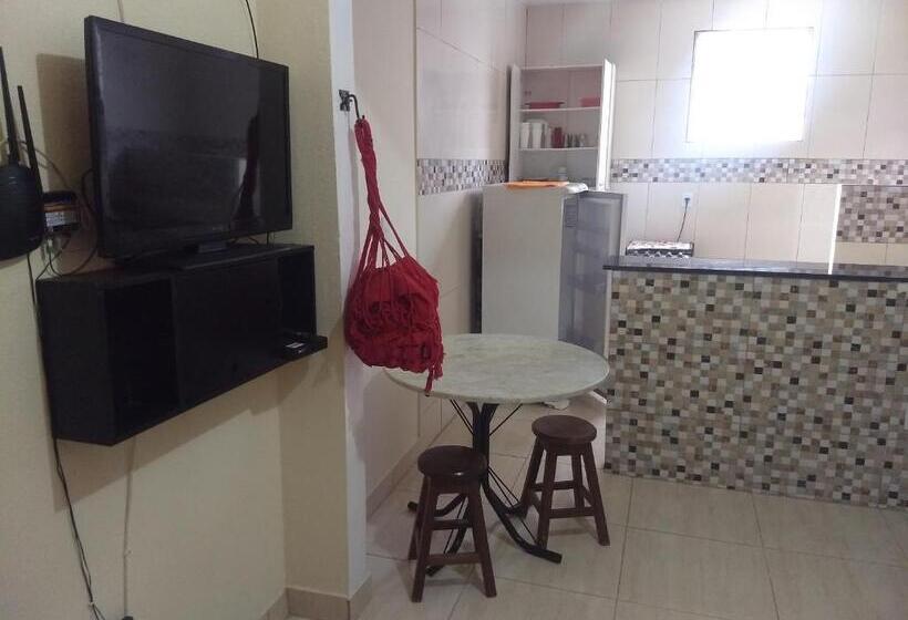 بنسيون Kitnets Casa Amarela Imbassai
