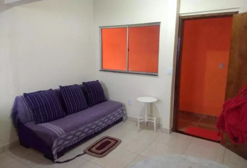 ペンション Kitnets Casa Amarela Imbassai