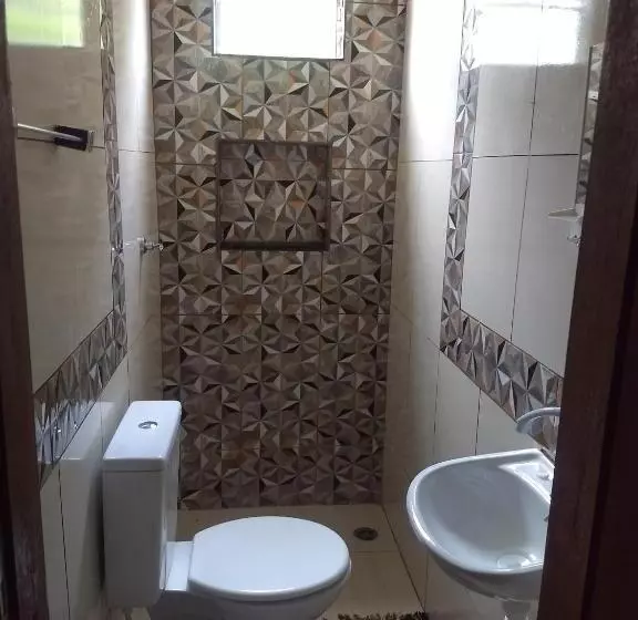 ペンション Kitnets Casa Amarela Imbassai