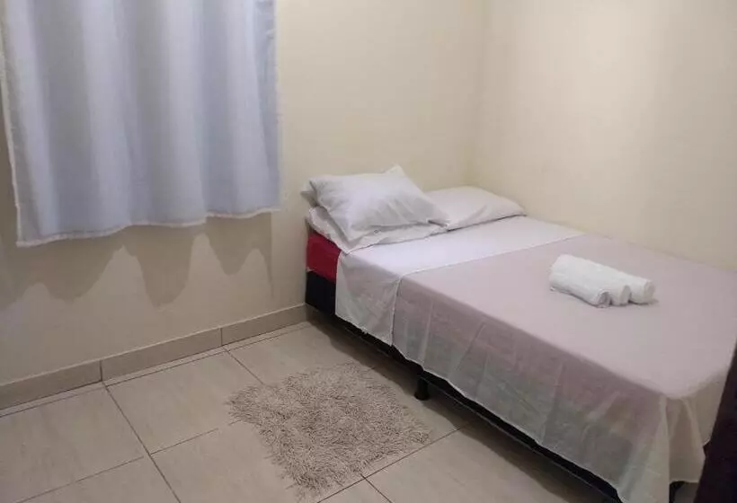 ペンション Kitnets Casa Amarela Imbassai