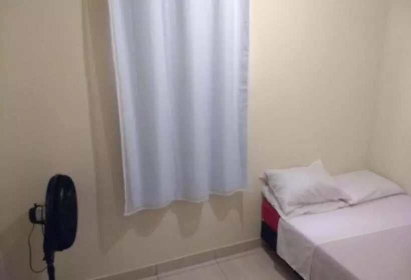 ペンション Kitnets Casa Amarela Imbassai