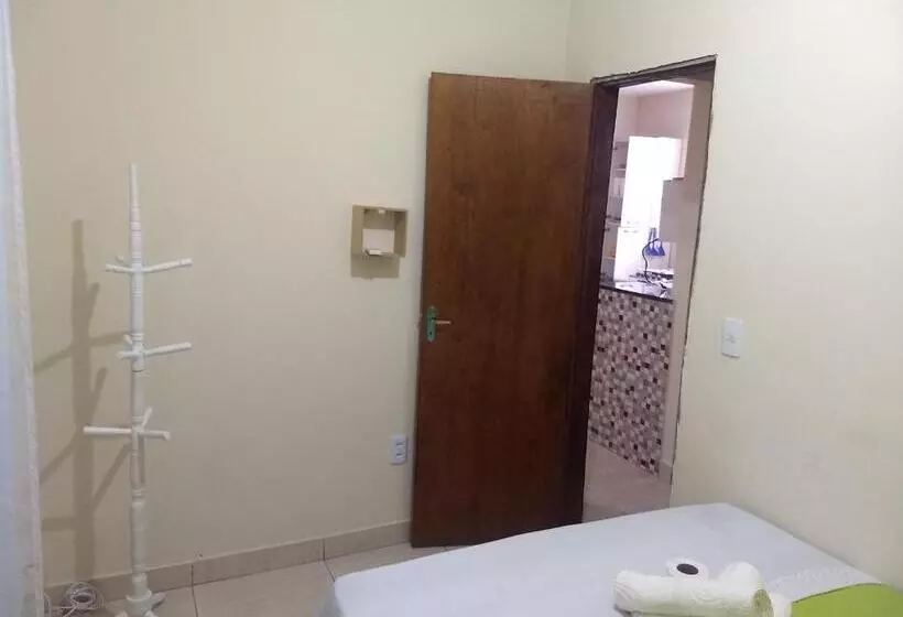 ペンション Kitnets Casa Amarela Imbassai