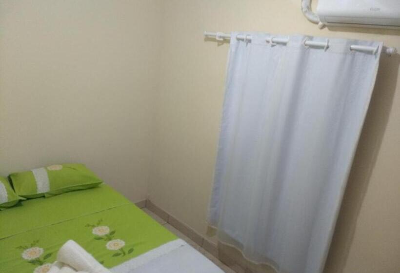 بنسيون Kitnets Casa Amarela Imbassai