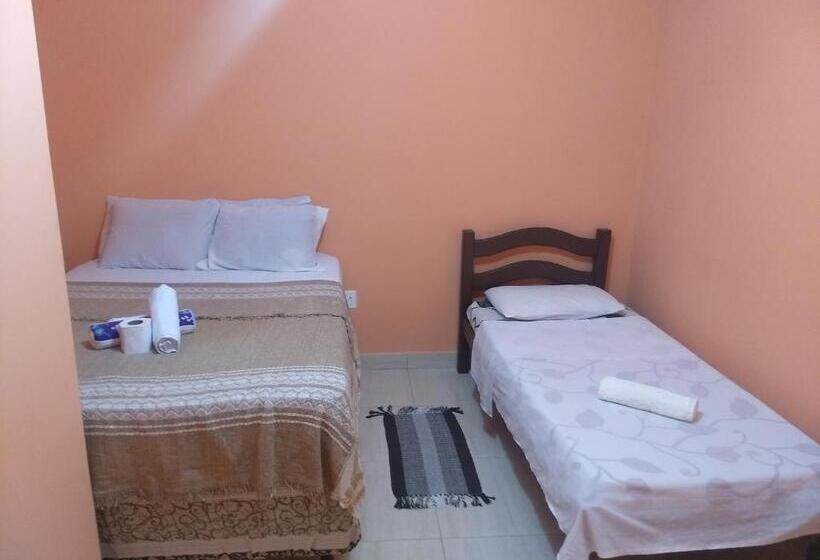 بنسيون Kitnets Casa Amarela Imbassai