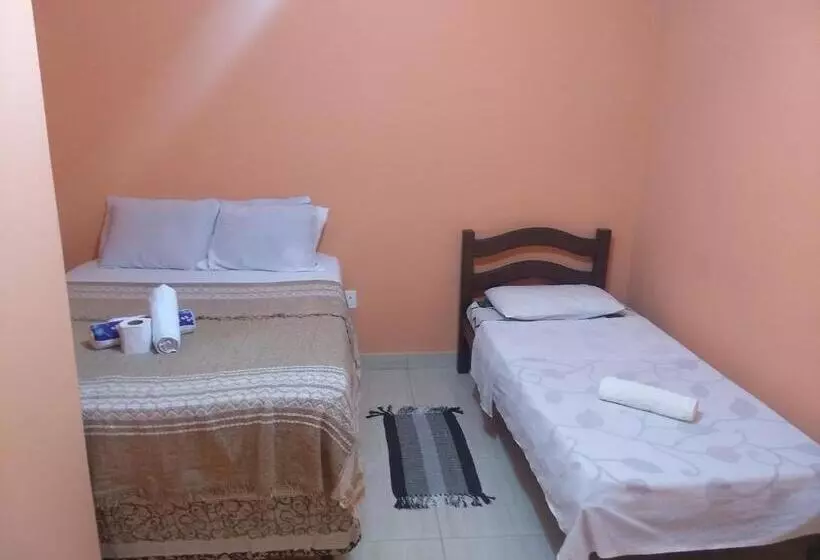 ペンション Kitnets Casa Amarela Imbassai