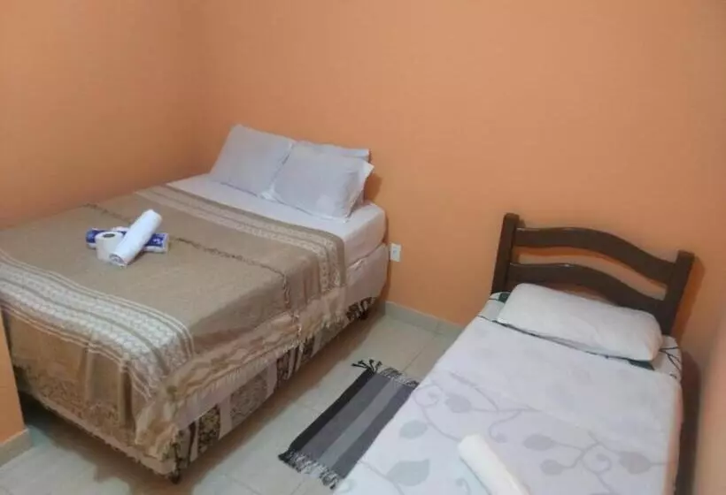 ペンション Kitnets Casa Amarela Imbassai