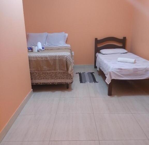 بنسيون Kitnets Casa Amarela Imbassai