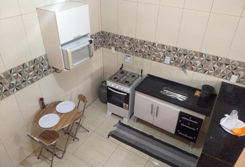 بنسيون Kitnets Casa Amarela Imbassai