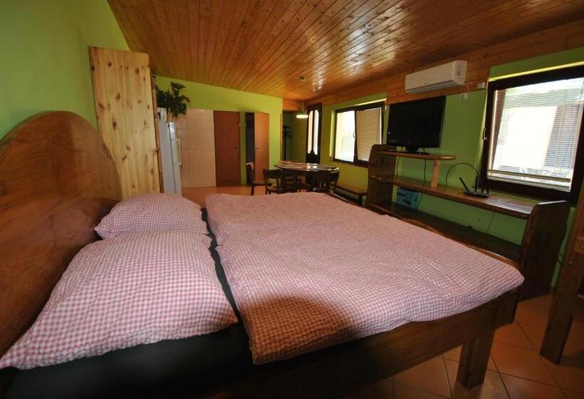 펜션 Penzion Rohatec