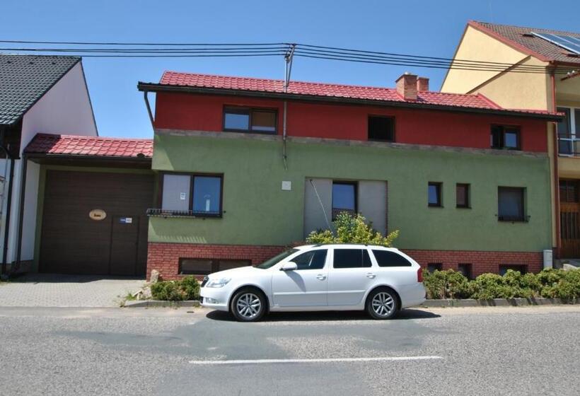 펜션 Penzion Rohatec