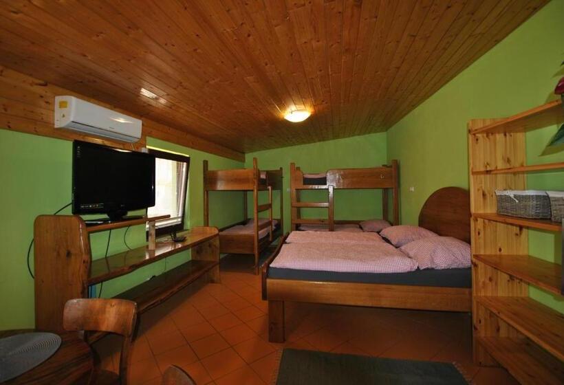 펜션 Penzion Rohatec