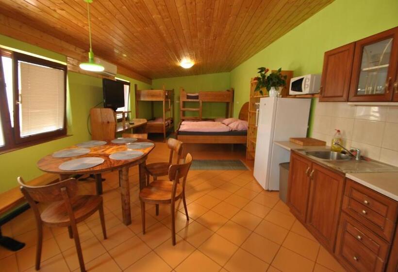 펜션 Penzion Rohatec