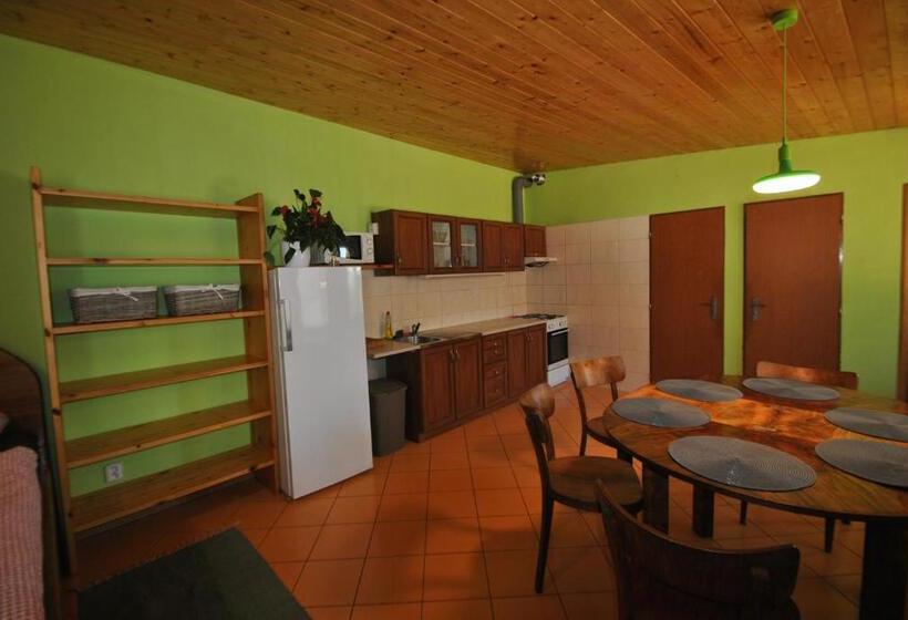 펜션 Penzion Rohatec