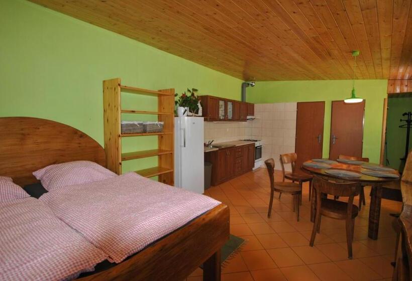 펜션 Penzion Rohatec