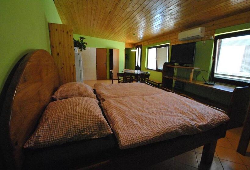 펜션 Penzion Rohatec