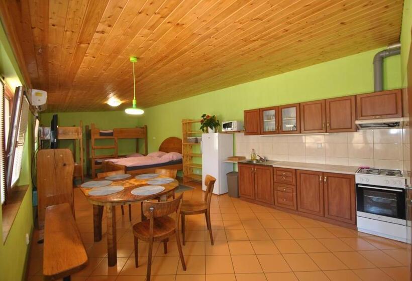 펜션 Penzion Rohatec