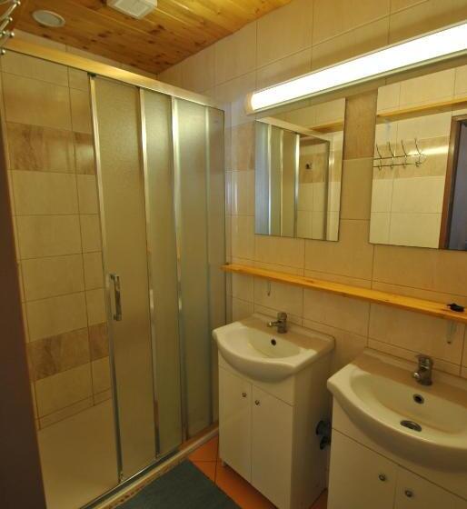 펜션 Penzion Rohatec