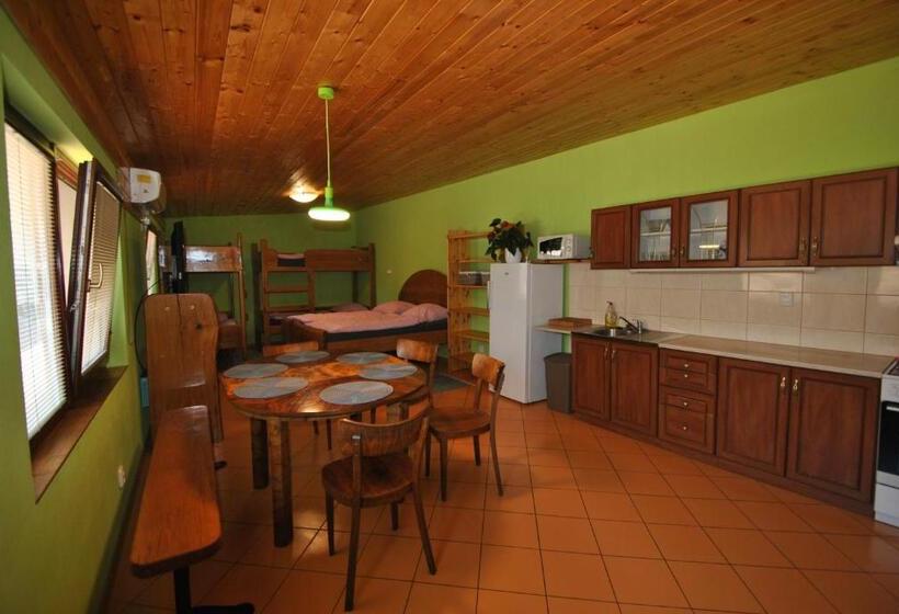 펜션 Penzion Rohatec