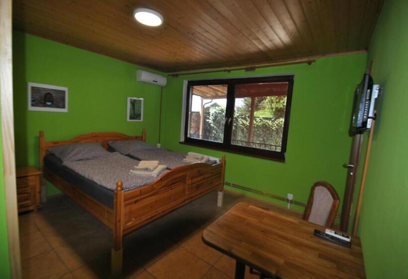 펜션 Penzion Rohatec