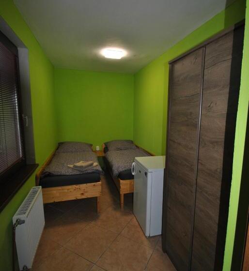 펜션 Penzion Rohatec