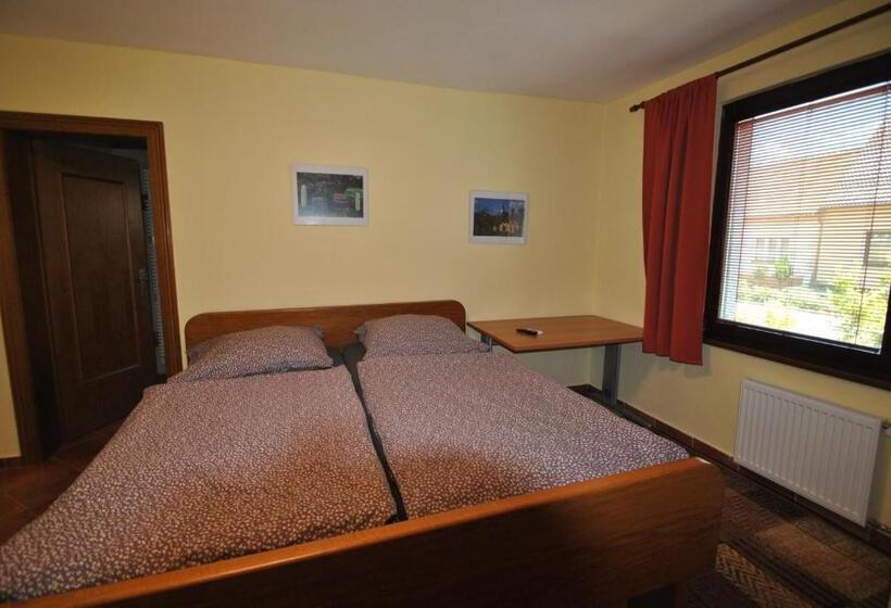 펜션 Penzion Rohatec