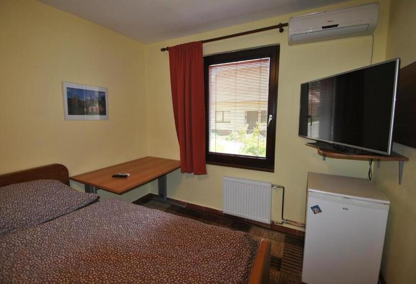 펜션 Penzion Rohatec