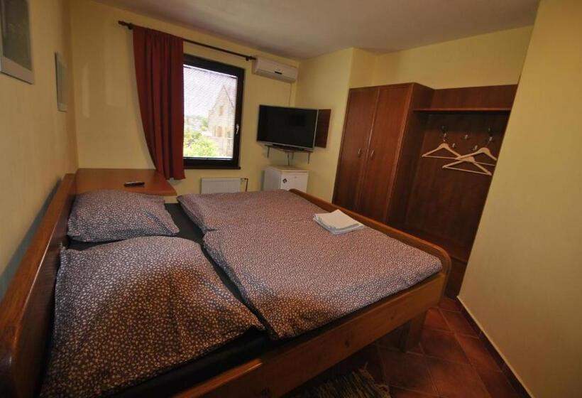 펜션 Penzion Rohatec