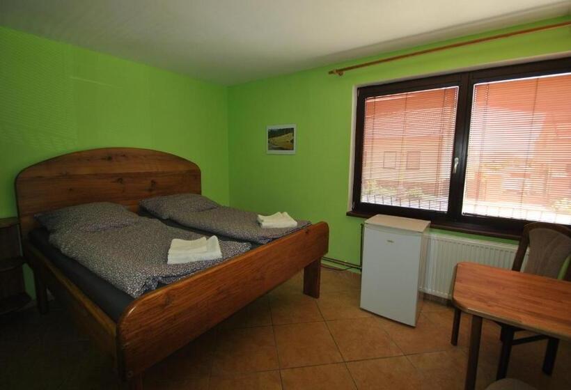 펜션 Penzion Rohatec