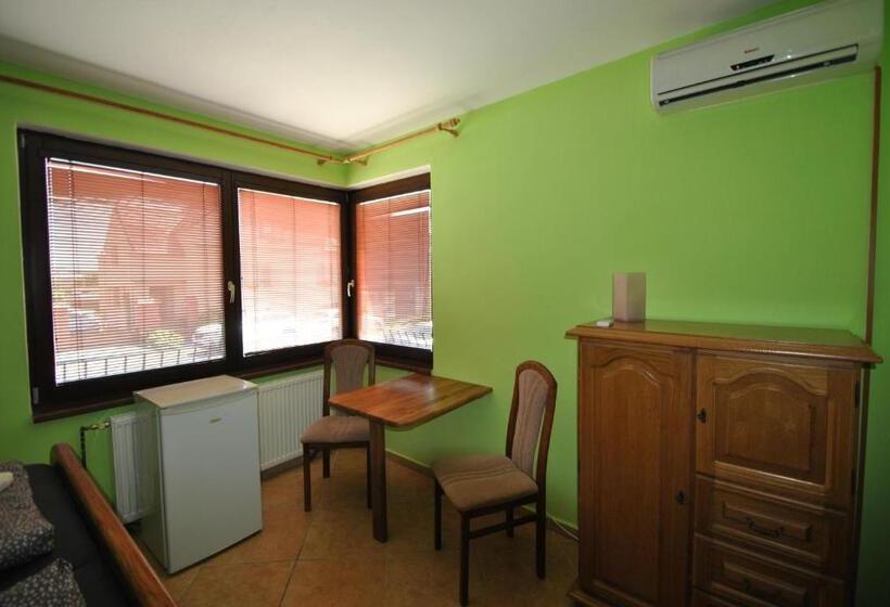 펜션 Penzion Rohatec