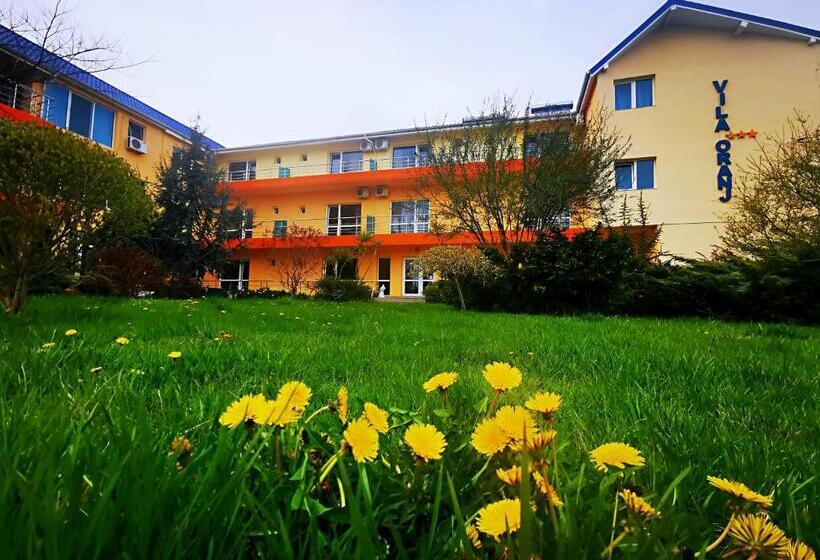 پانسیون Vila Oranj