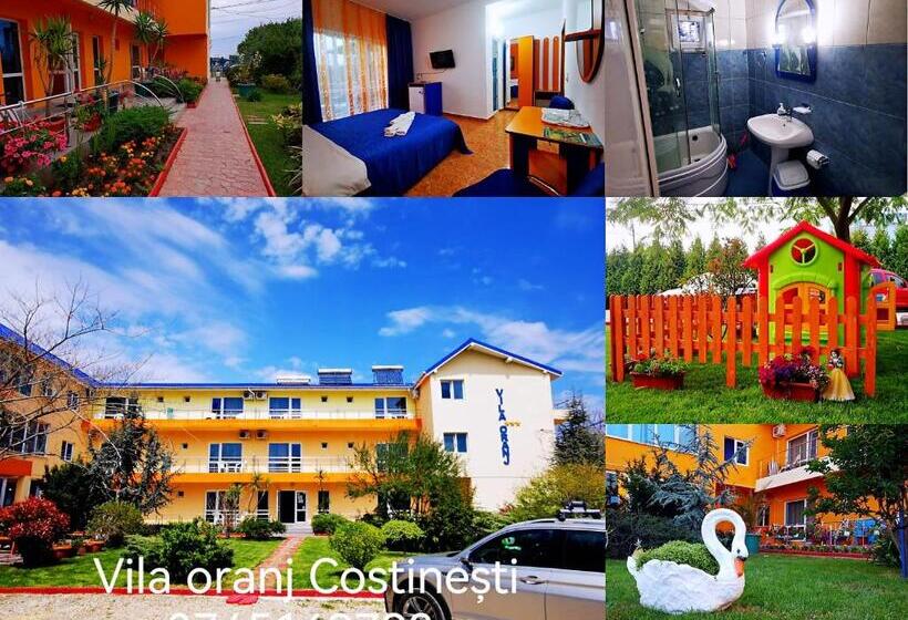 پانسیون Vila Oranj