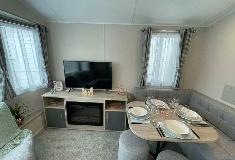 リゾートホテル Chy Carne Holiday Park
