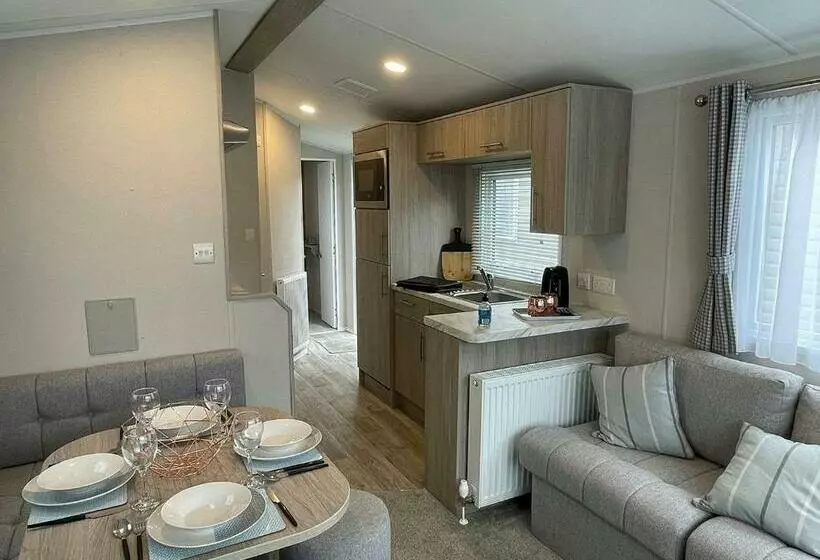 リゾートホテル Chy Carne Holiday Park