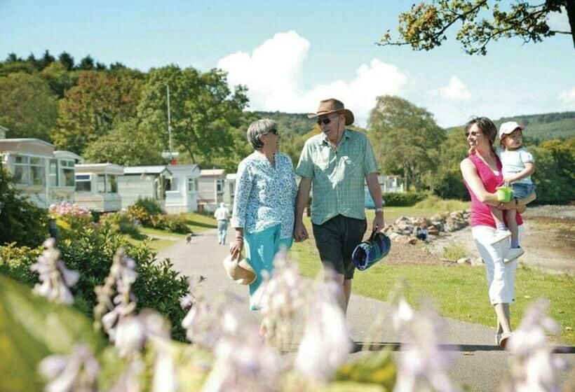 Resort Rosneath Castle Park