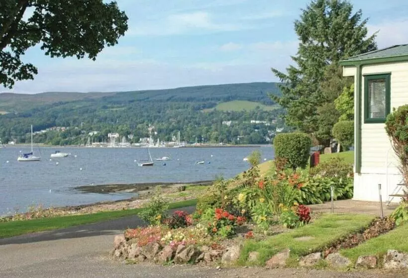 リゾートホテル Rosneath Castle Park