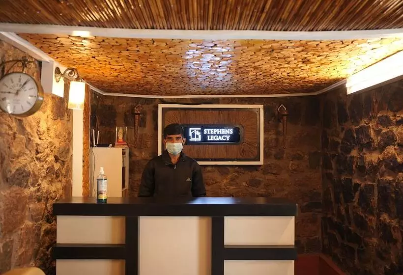 リゾートホテル Stephen S Legacy