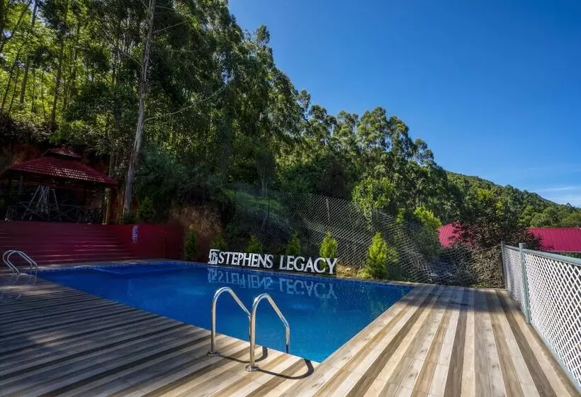 リゾートホテル Stephen S Legacy