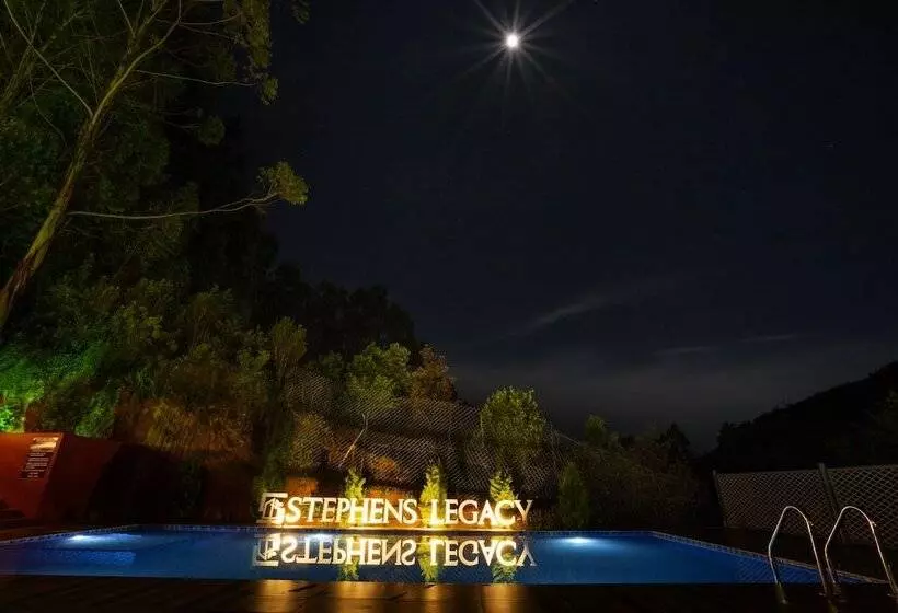 リゾートホテル Stephen S Legacy