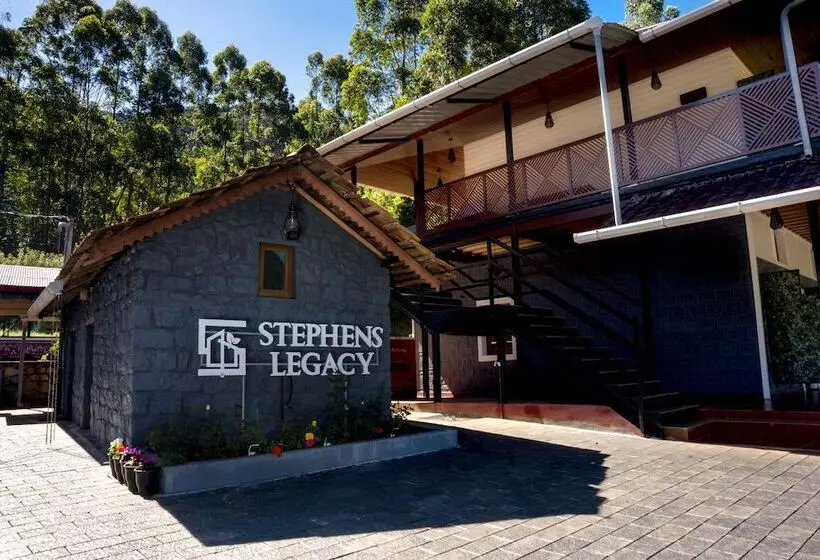 リゾートホテル Stephen S Legacy