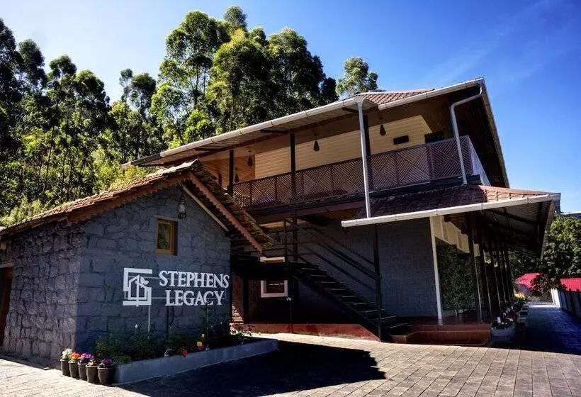 リゾートホテル Stephen S Legacy