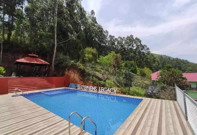 リゾートホテル Stephen S Legacy