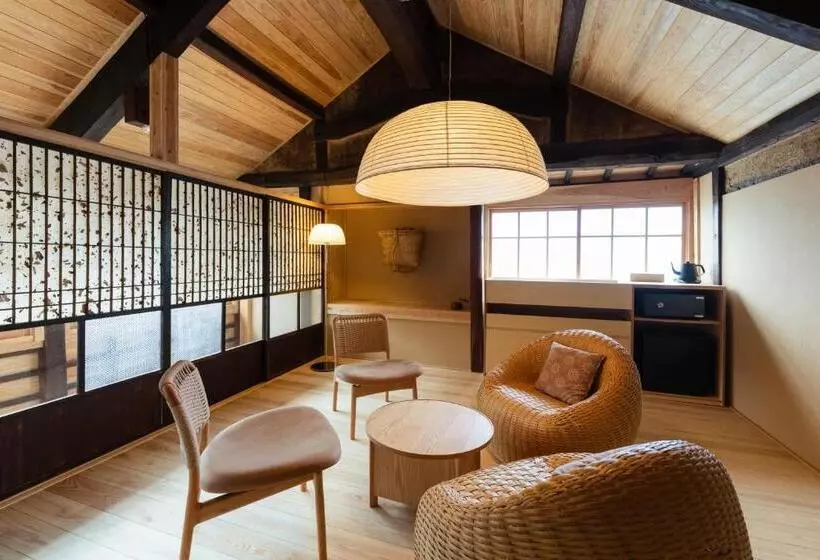 Ryokan Craft Inn Te