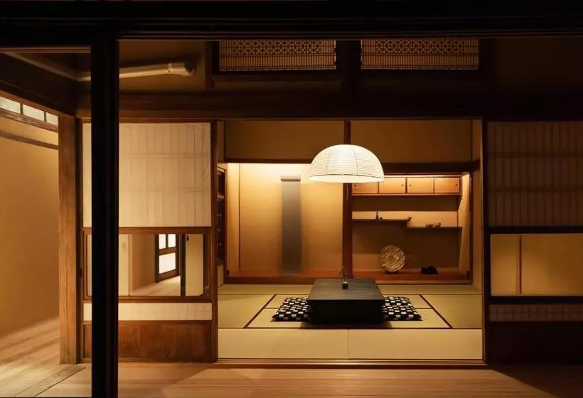 Ryokan Craft Inn Te