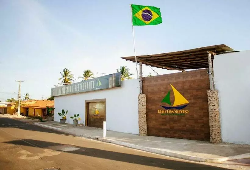 Retkeilymaja Pousada Barlavento