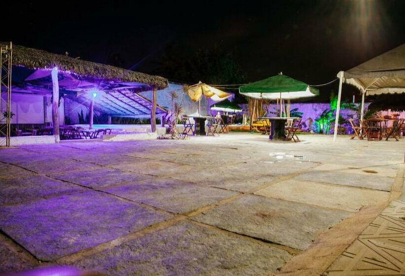 הוסטל Pousada Barlavento