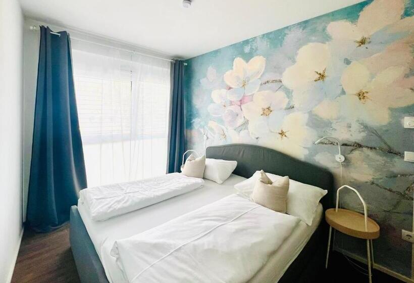 Apstay Eggenberg I Self Check In I Parking Option